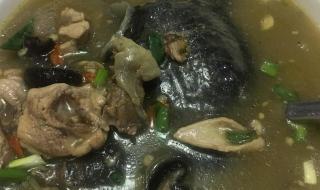 四味汤家常做法 炖汤的做法大全